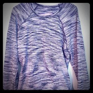 Girls Athleta long sleeve shirt